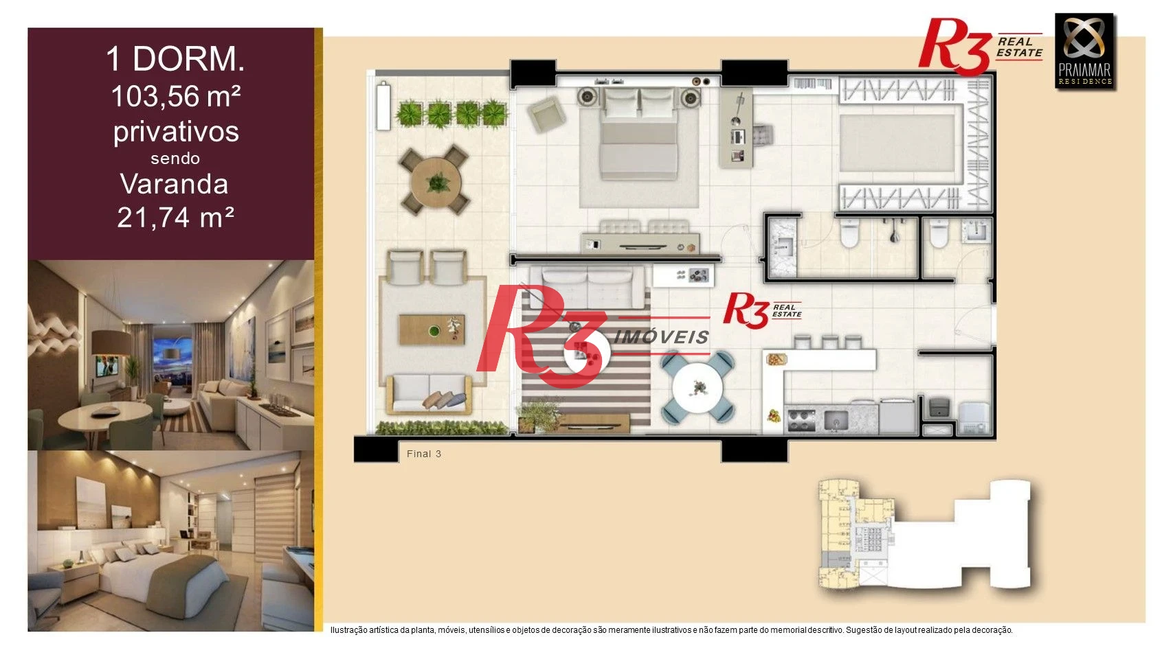 Praiamar Residence Santos