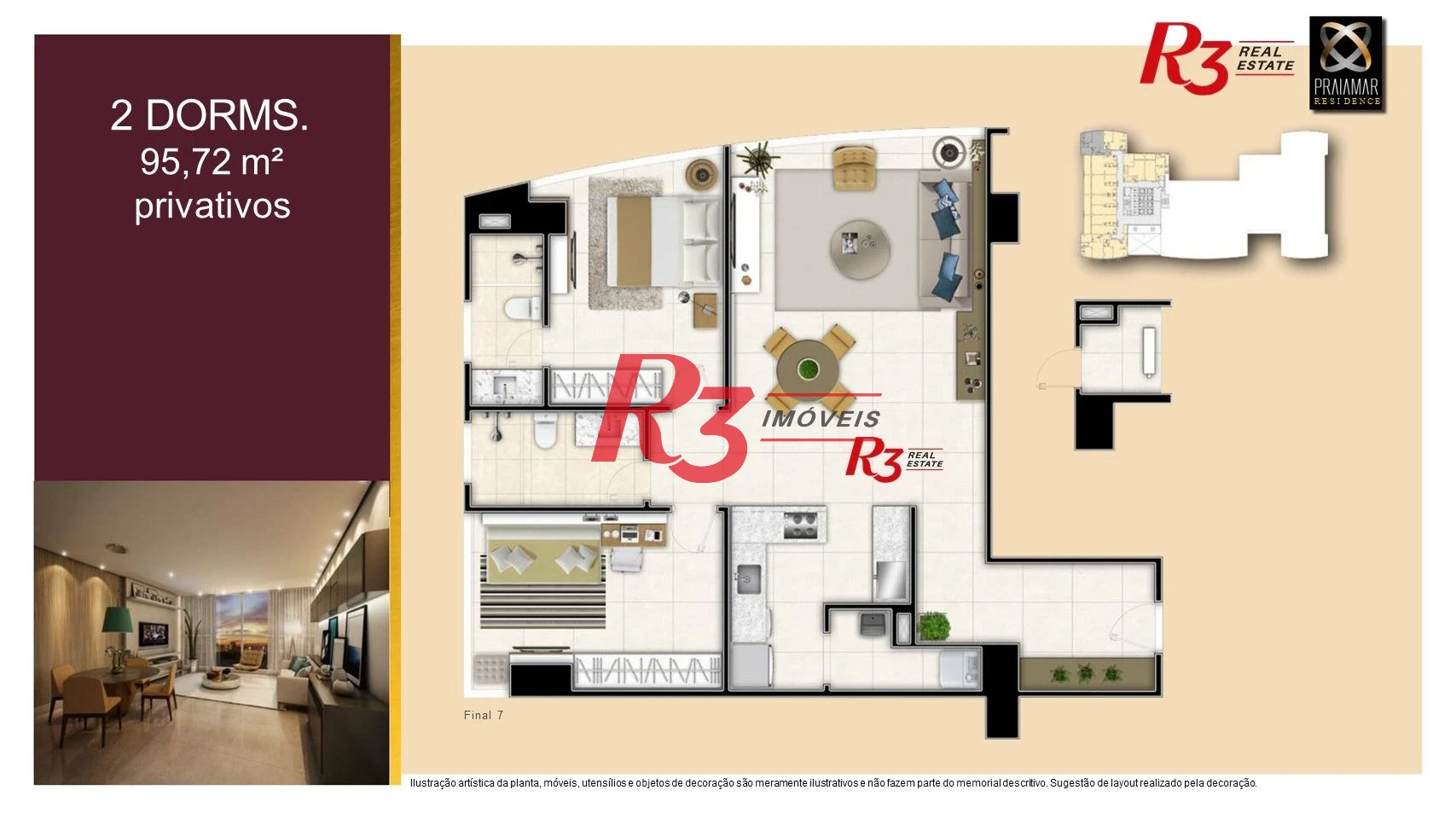 Praiamar Residence Santos