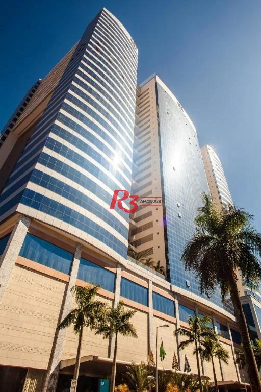 Apartamento, 68 m² - venda por R$ 1.300.000,00 ou aluguel por R$ 9.230,00/mês - Aparecida - Santos/SP