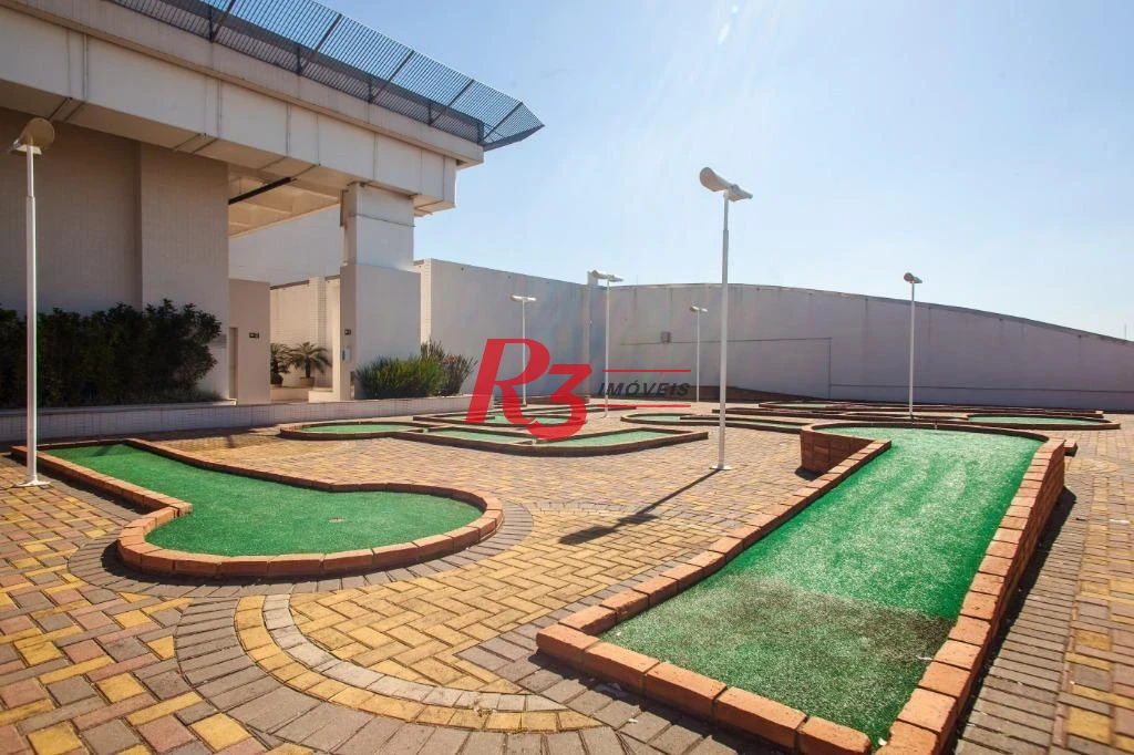 Apartamento, 68 m² - venda por R$ 1.300.000,00 ou aluguel por R$ 9.230,00/mês - Aparecida - Santos/SP