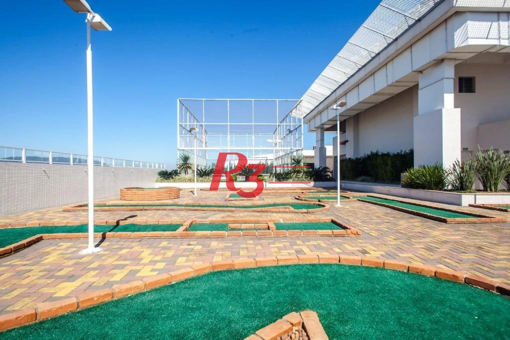 Apartamento, 68 m² - venda por R$ 1.300.000,00 ou aluguel por R$ 9.230,00/mês - Aparecida - Santos/SP