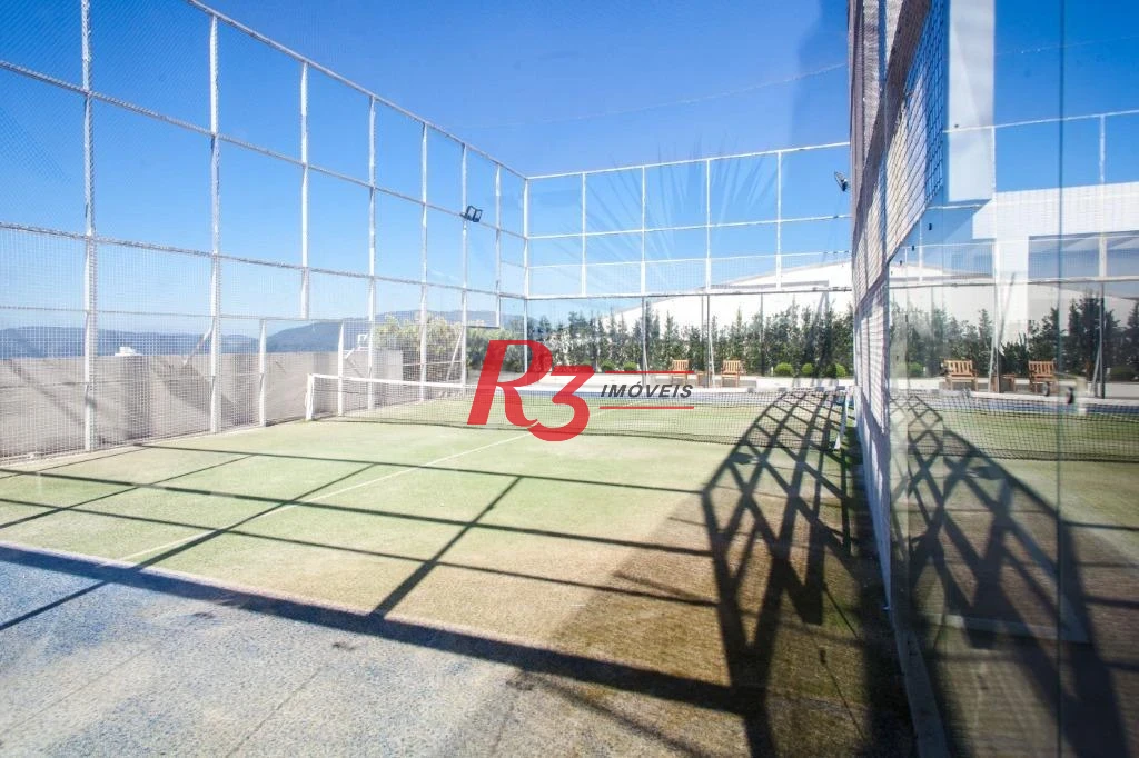 Apartamento, 68 m² - venda por R$ 1.300.000,00 ou aluguel por R$ 9.230,00/mês - Aparecida - Santos/SP