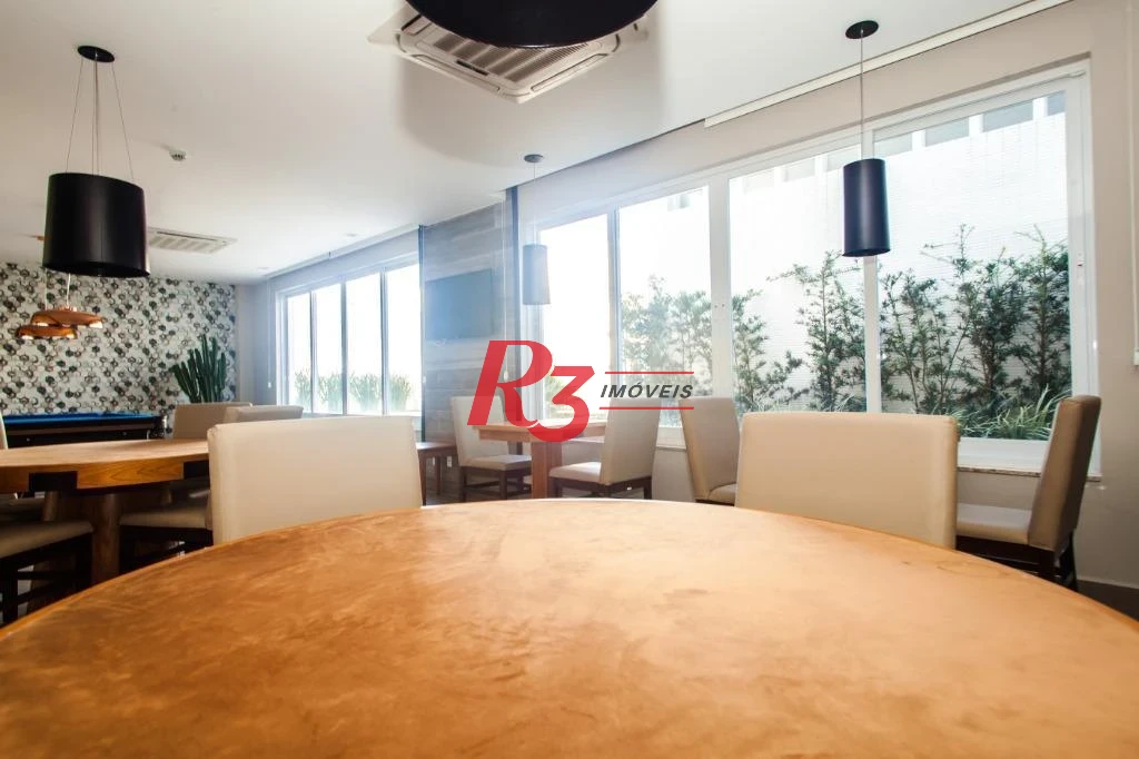 Apartamento, 68 m² - venda por R$ 1.300.000,00 ou aluguel por R$ 9.230,00/mês - Aparecida - Santos/SP