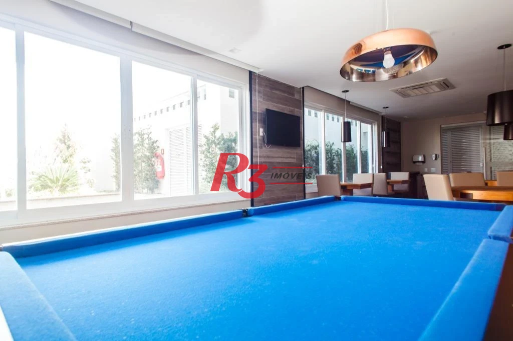 Apartamento, 68 m² - venda por R$ 1.300.000,00 ou aluguel por R$ 9.230,00/mês - Aparecida - Santos/SP