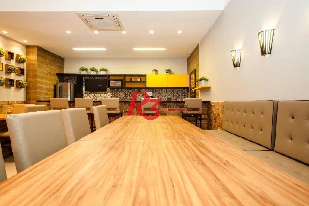 Apartamento, 68 m² - venda por R$ 1.300.000,00 ou aluguel por R$ 9.230,00/mês - Aparecida - Santos/SP