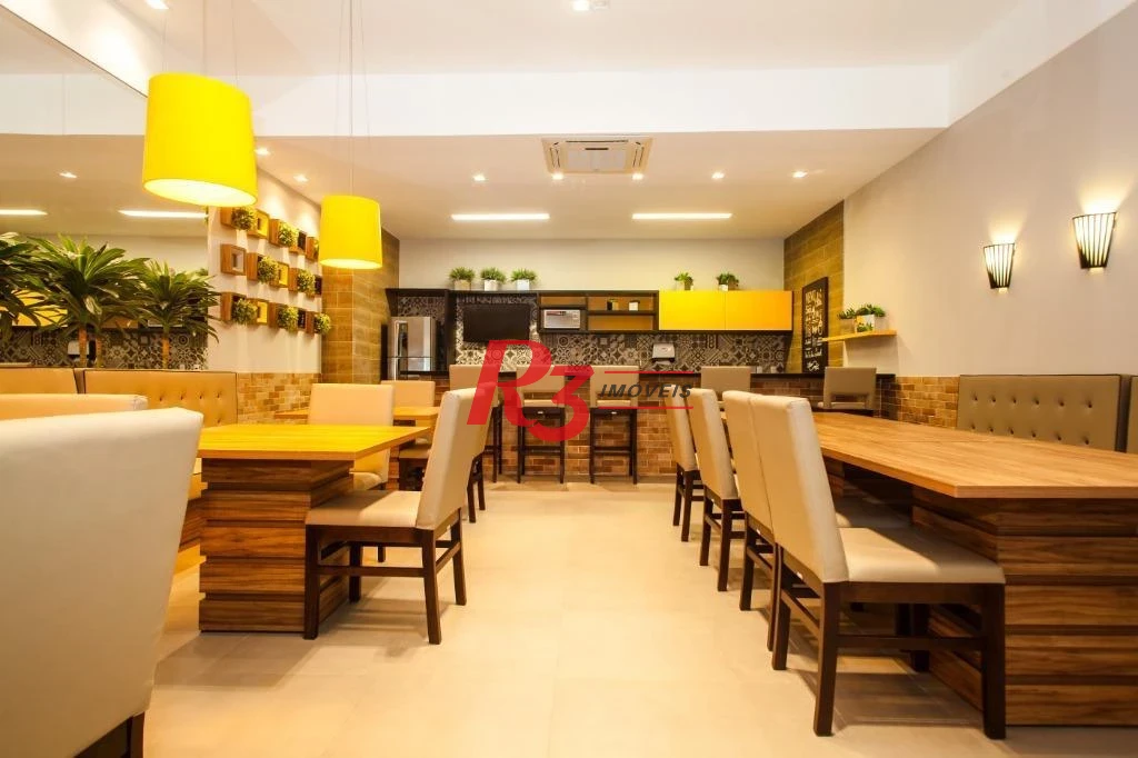 Apartamento, 68 m² - venda por R$ 1.300.000,00 ou aluguel por R$ 9.230,00/mês - Aparecida - Santos/SP