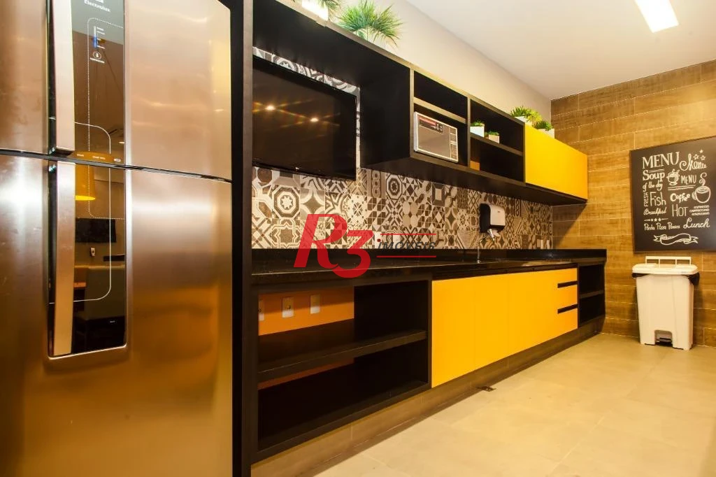 Apartamento, 68 m² - venda por R$ 1.300.000,00 ou aluguel por R$ 9.230,00/mês - Aparecida - Santos/SP