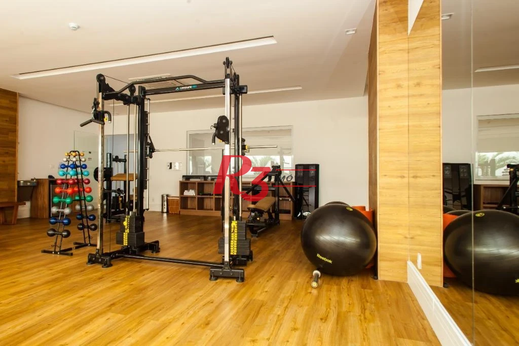 Apartamento, 68 m² - venda por R$ 1.300.000,00 ou aluguel por R$ 9.230,00/mês - Aparecida - Santos/SP