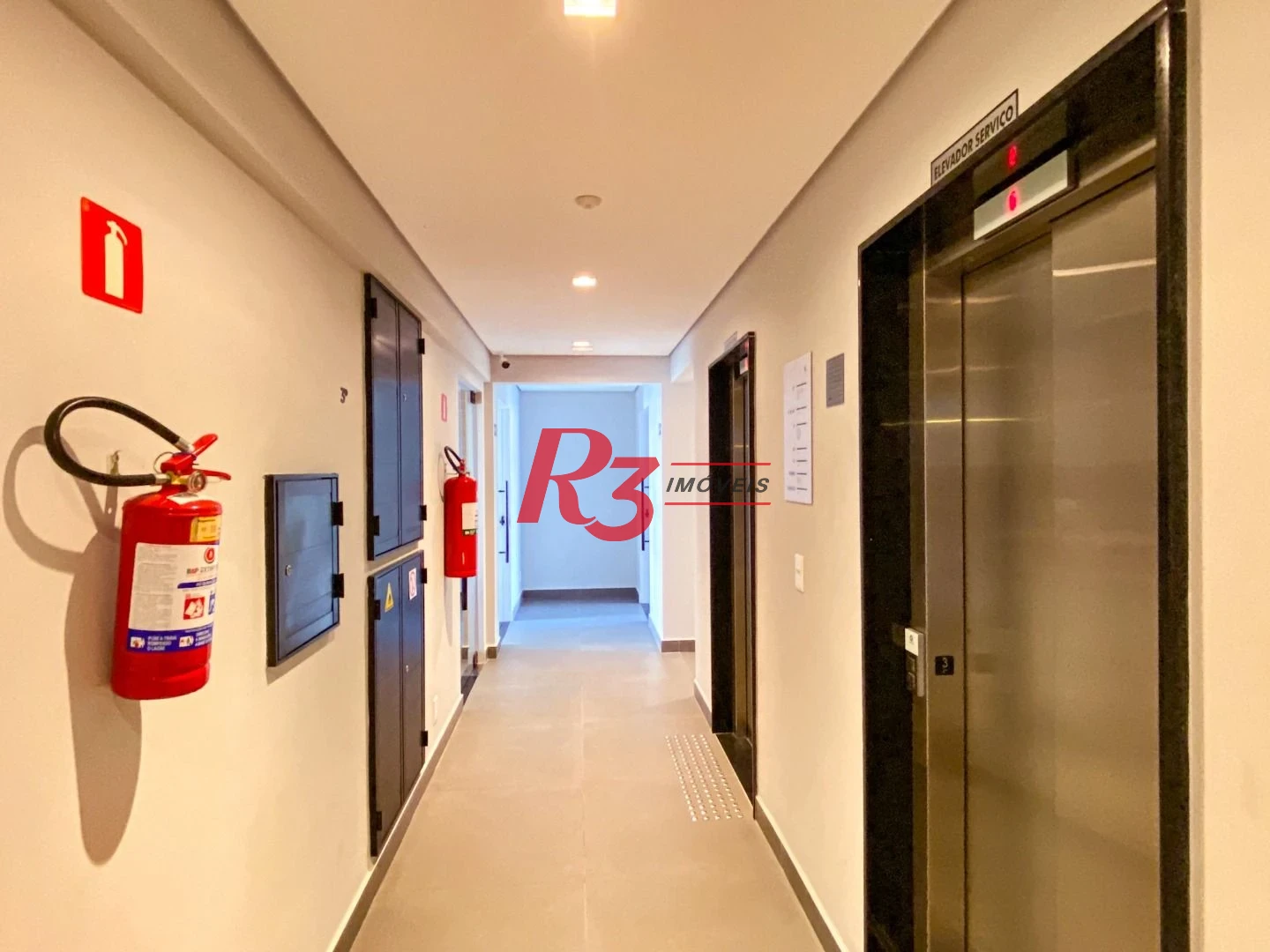 Apartamento com 1 suíte + lavabo -  à venda, 59 m² por R$ 998.000,00 - Ponta da Praia - Santos/SP