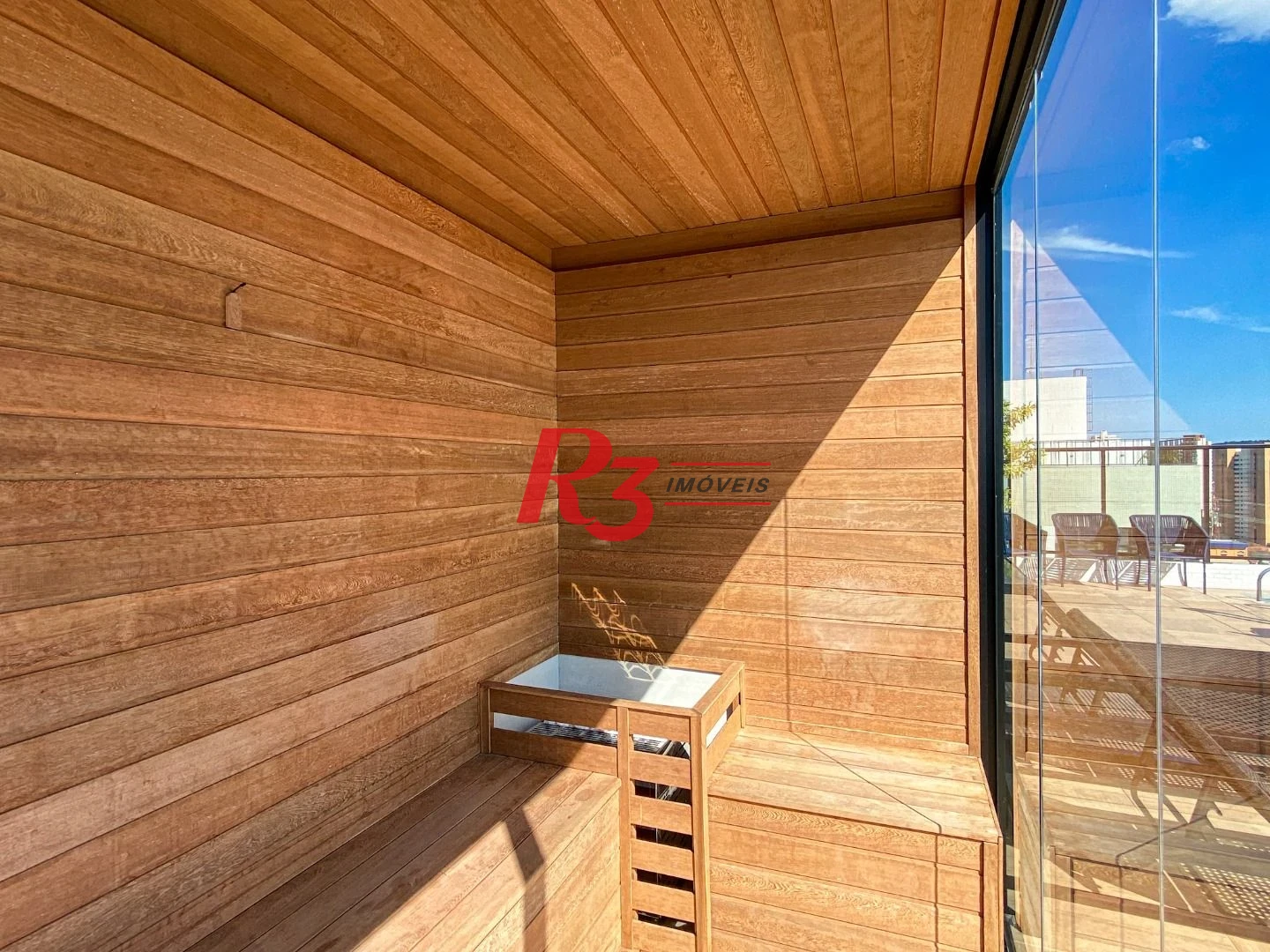 Apartamento com 1 suíte + lavabo -  à venda, 59 m² por R$ 998.000,00 - Ponta da Praia - Santos/SP