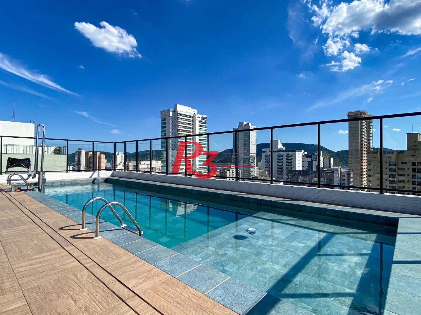 Apartamento com 1 suíte + lavabo -  à venda, 59 m² por R$ 998.000,00 - Ponta da Praia - Santos/SP