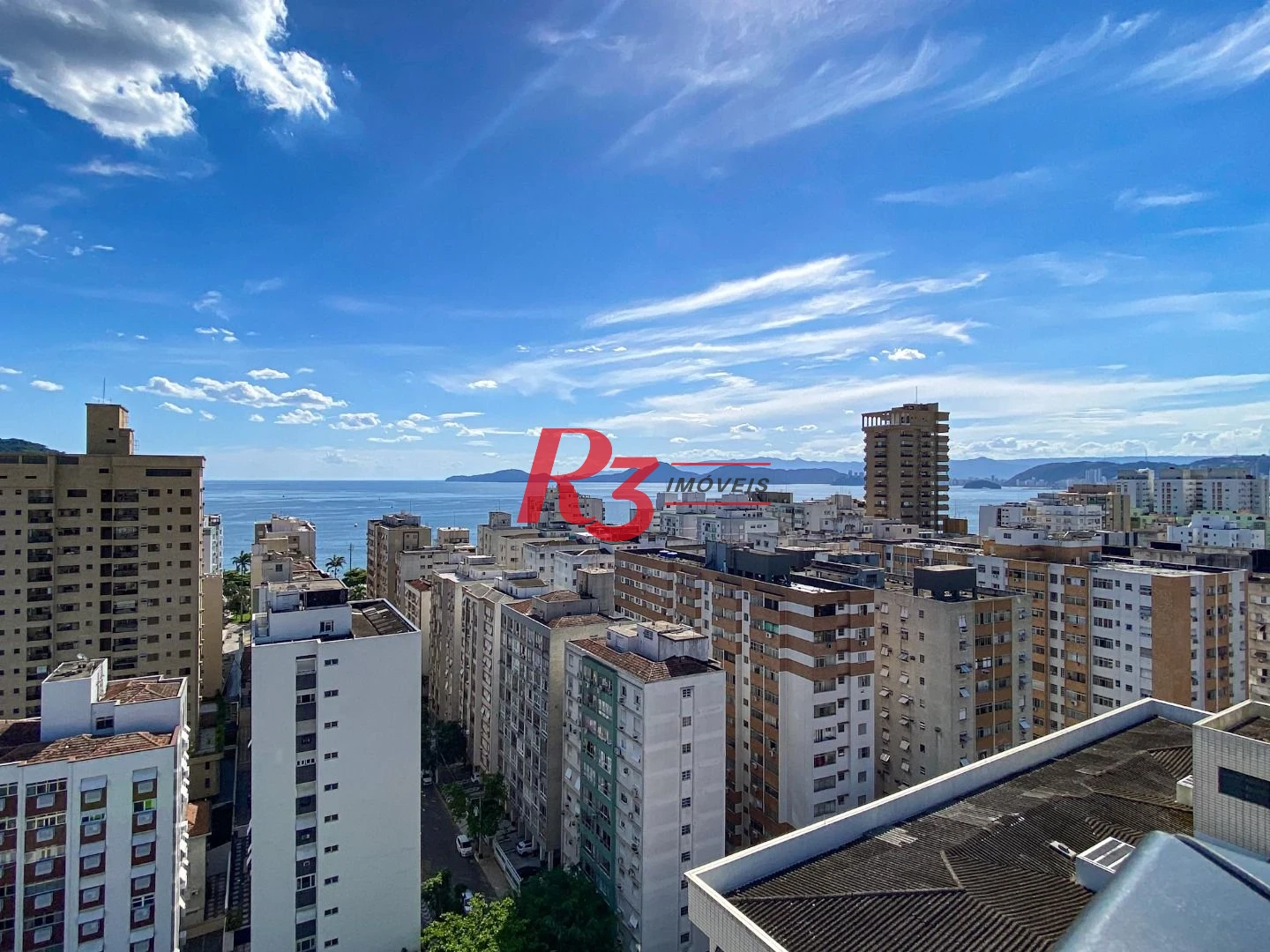 Apartamento com 1 suíte + lavabo -  à venda, 59 m² por R$ 998.000,00 - Ponta da Praia - Santos/SP