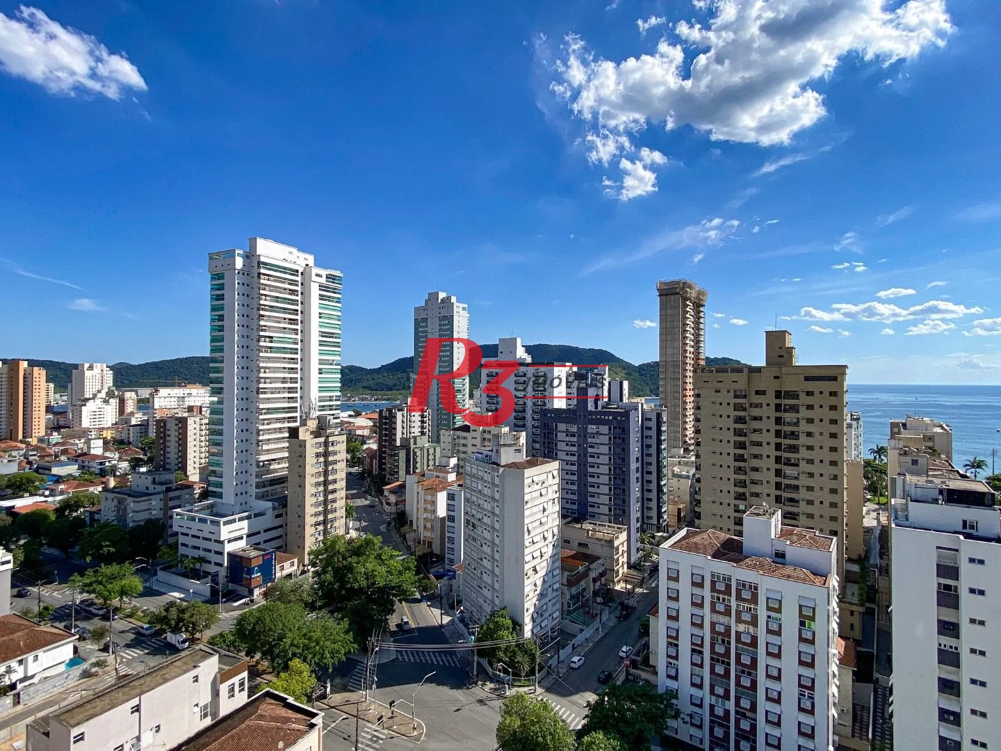 Apartamento com 1 suíte + lavabo -  à venda, 59 m² por R$ 998.000,00 - Ponta da Praia - Santos/SP