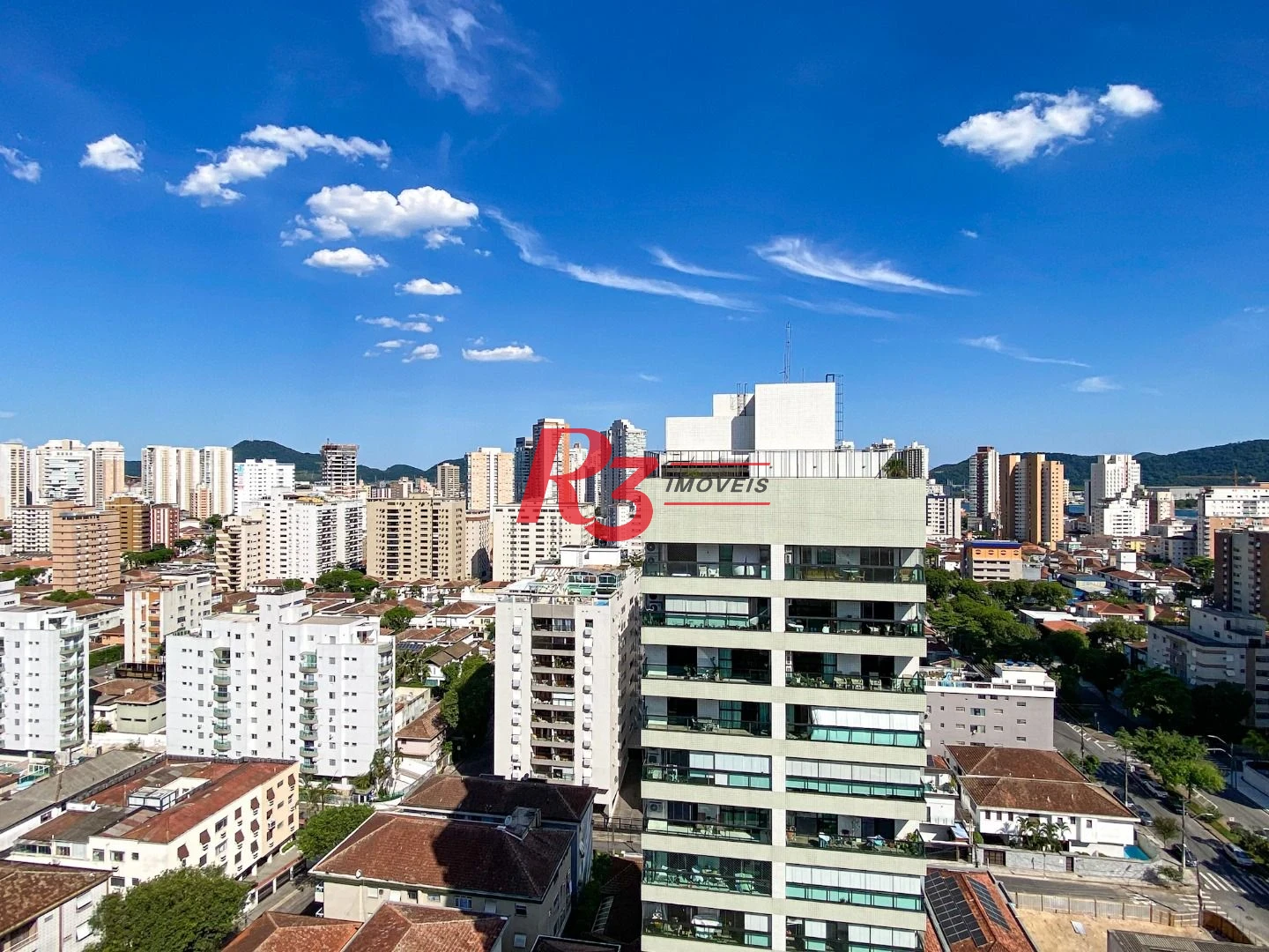 Apartamento com 1 suíte + lavabo -  à venda, 59 m² por R$ 998.000,00 - Ponta da Praia - Santos/SP