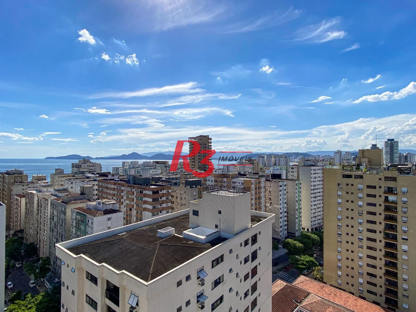 Apartamento com 1 suíte + lavabo -  à venda, 59 m² por R$ 998.000,00 - Ponta da Praia - Santos/SP