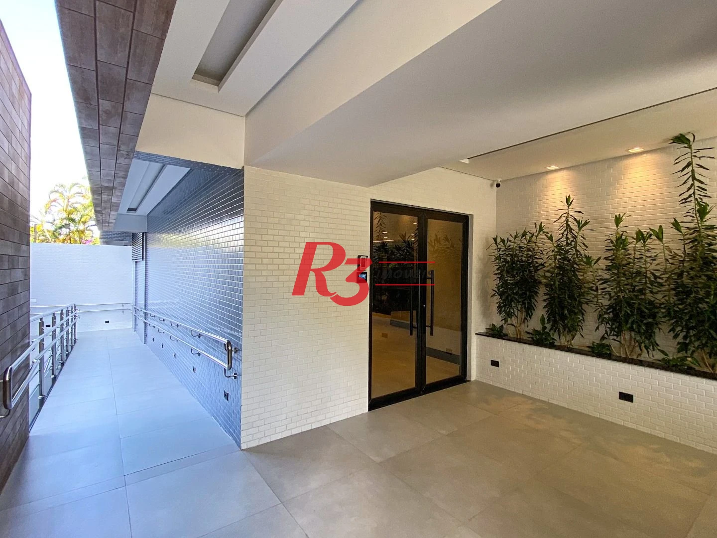 Apartamento com 1 suíte + lavabo -  à venda, 59 m² por R$ 998.000,00 - Ponta da Praia - Santos/SP