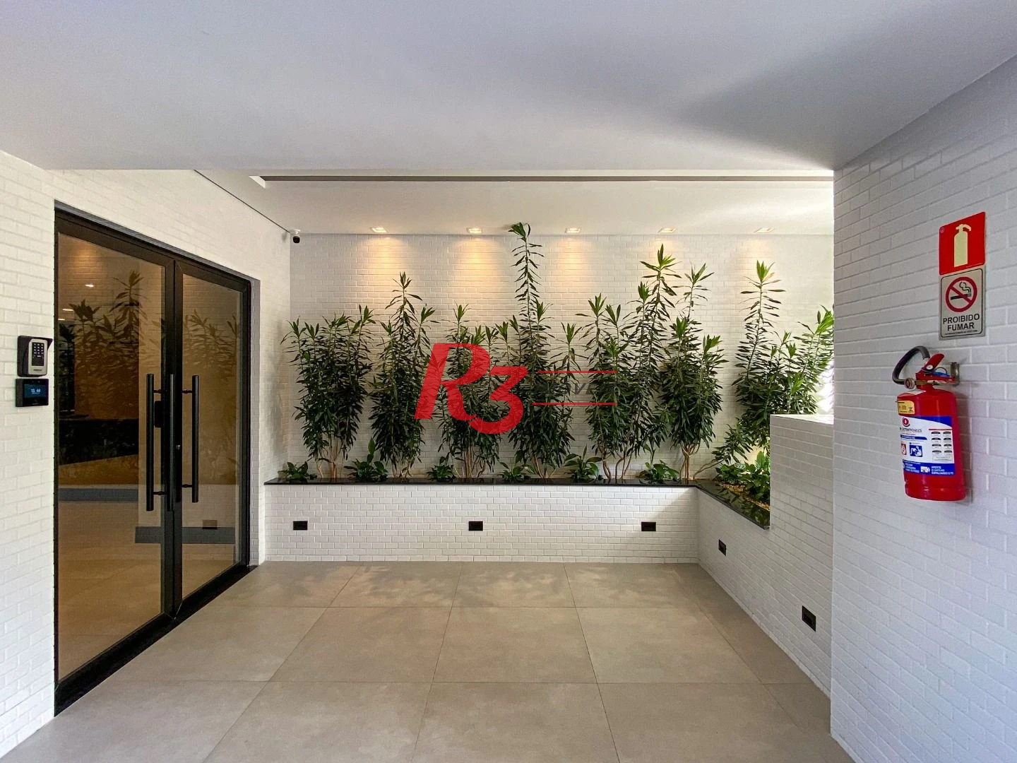 Apartamento com 1 suíte + lavabo -  à venda, 59 m² por R$ 998.000,00 - Ponta da Praia - Santos/SP