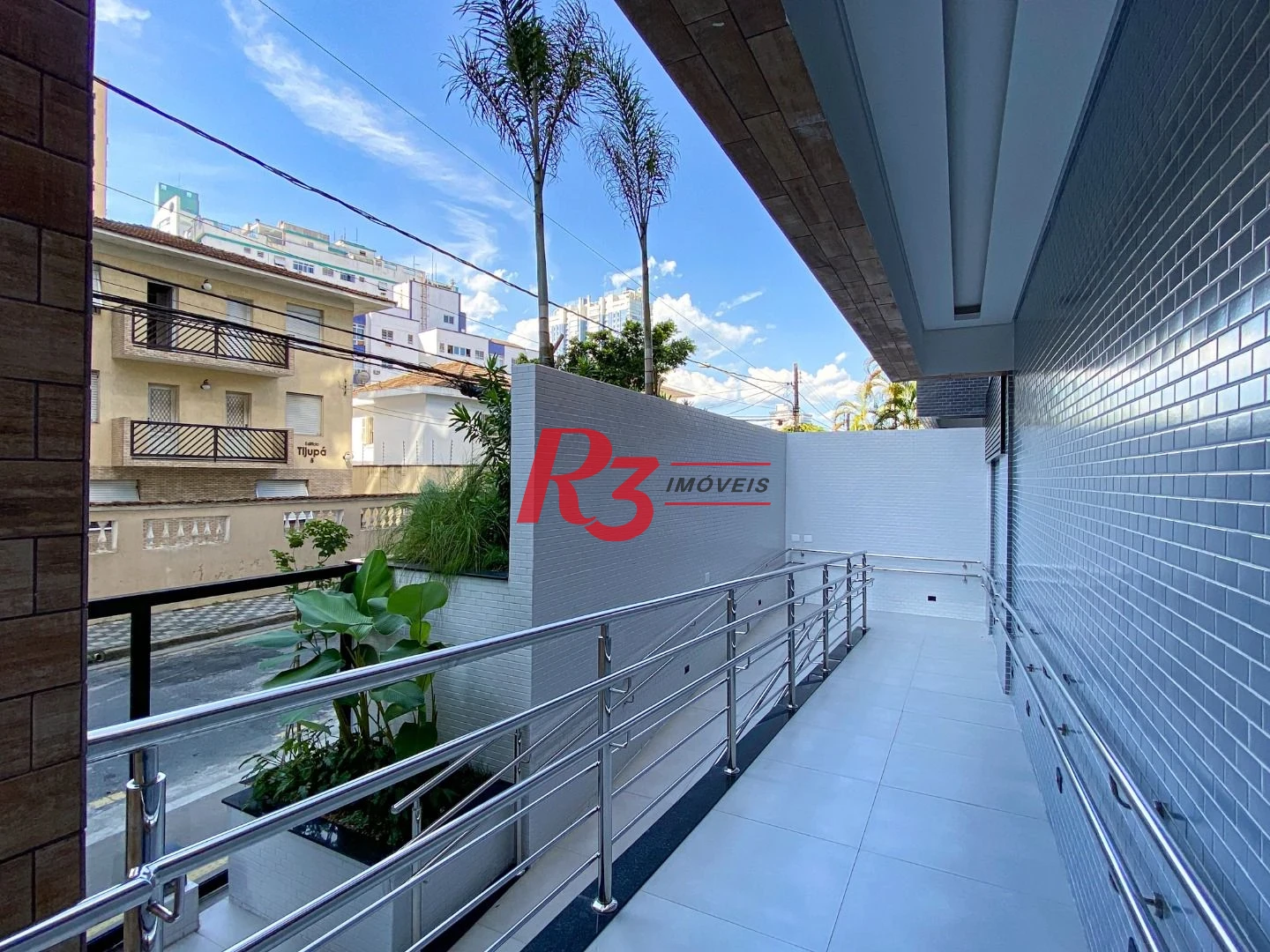 Apartamento com 1 suíte + lavabo -  à venda, 59 m² por R$ 998.000,00 - Ponta da Praia - Santos/SP