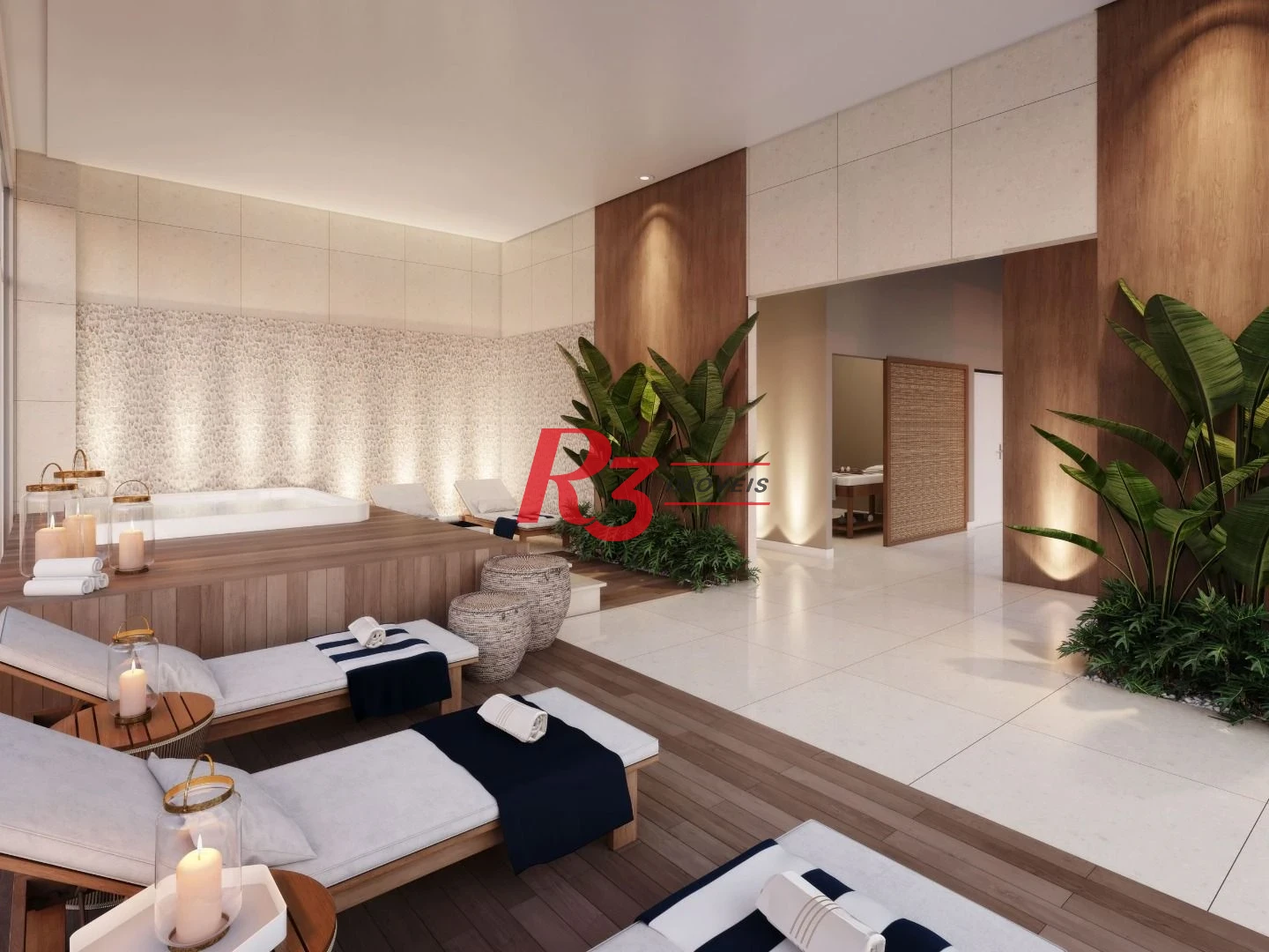 Apartamento à venda, 89 m² por R$ 1.350.000,00 - Encruzilhada - Santos/SP