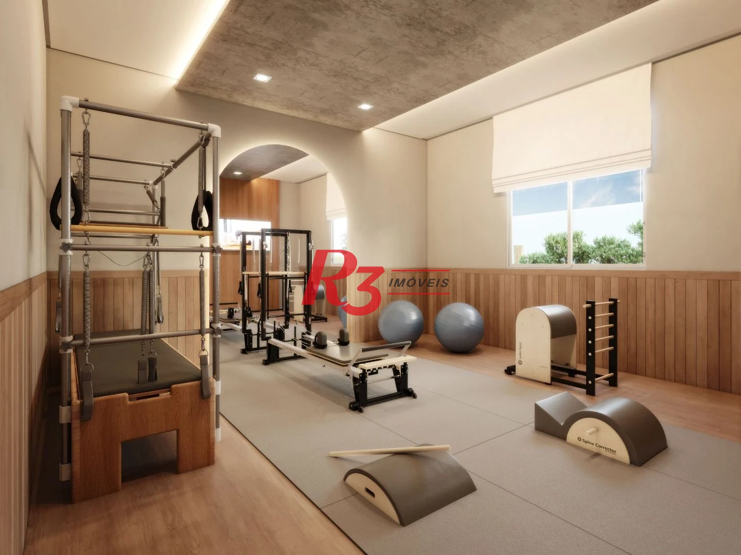 Apartamento à venda, 89 m² por R$ 1.350.000,00 - Encruzilhada - Santos/SP