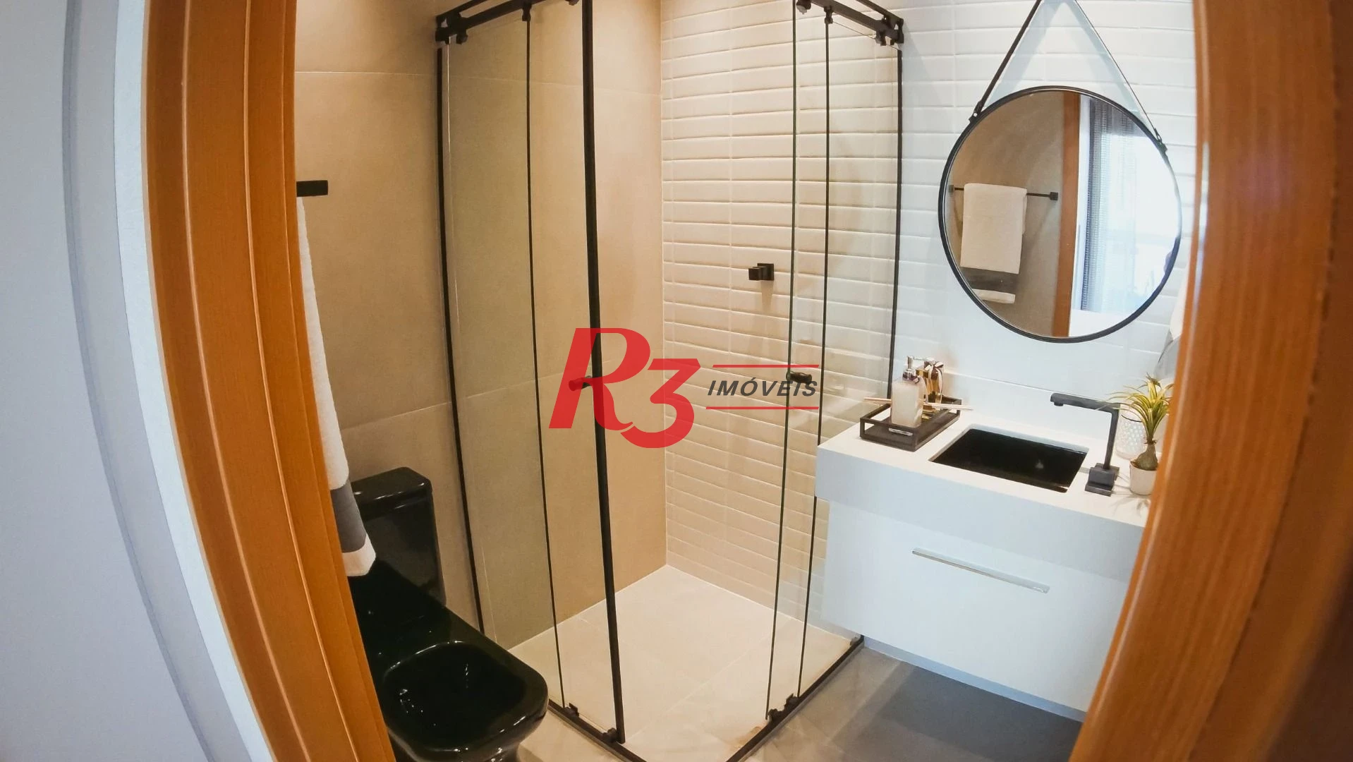Apartamento à venda, 89 m² por R$ 1.350.000,00 - Encruzilhada - Santos/SP