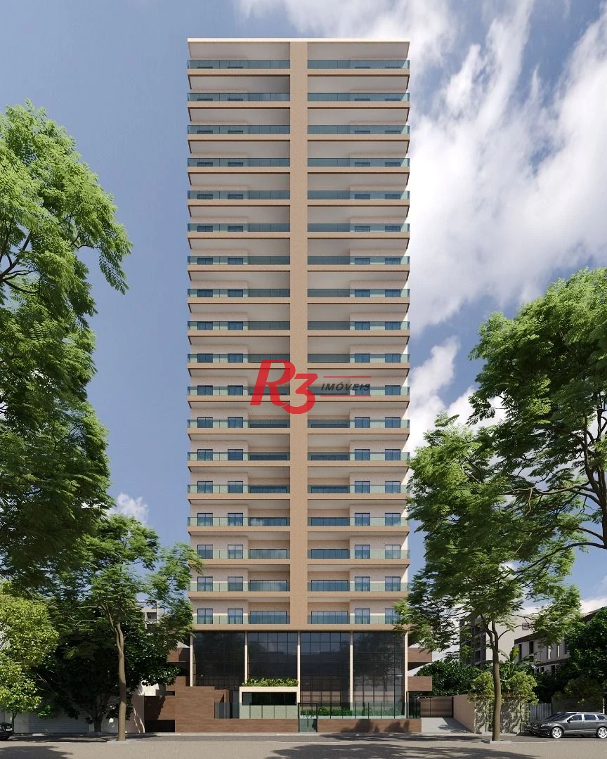 Apartamento com 2 dormitórios, 65 m² - venda por R$ 1.180.000,00 ou aluguel por R$ 7.000,00/mês - Ponta da Praia - Santos/SP