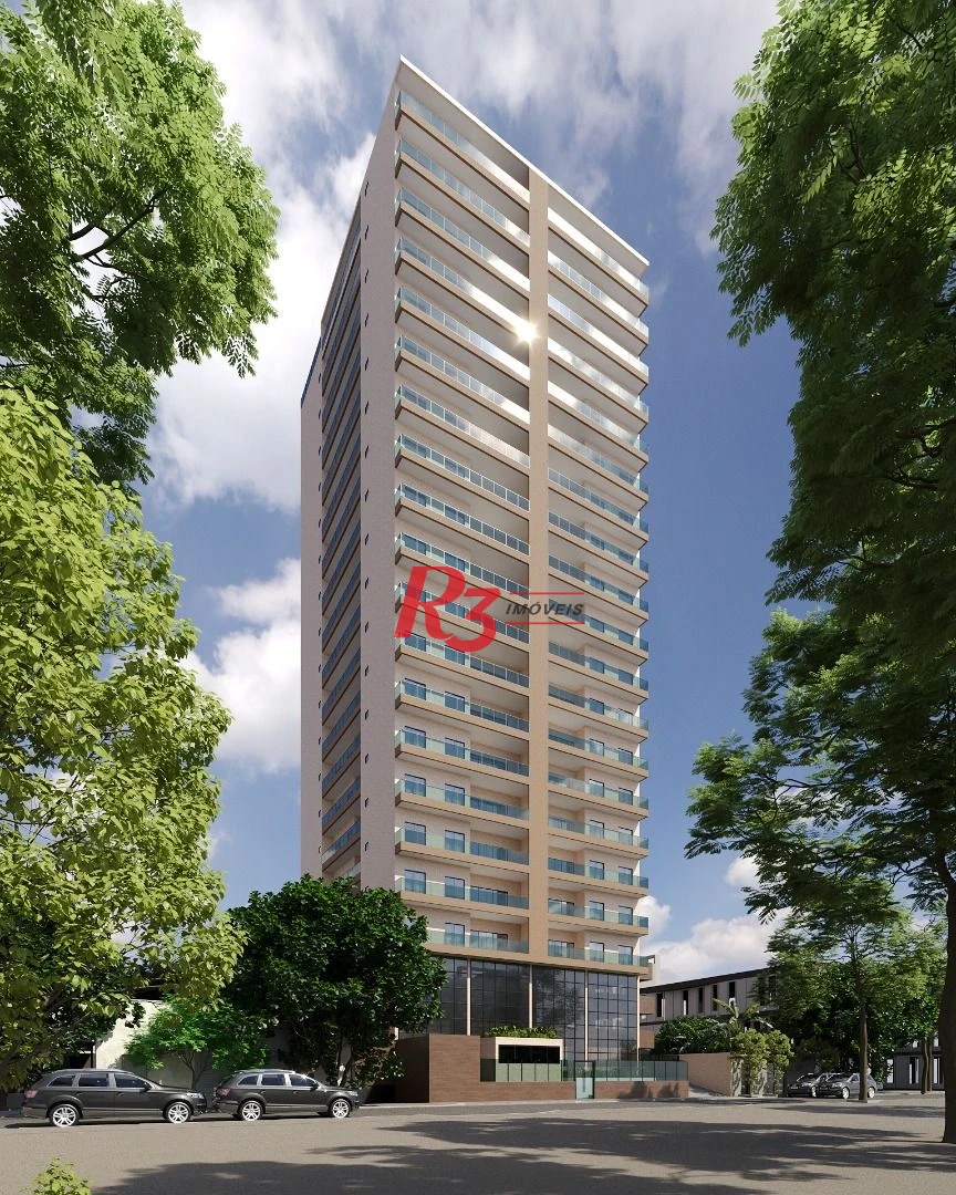 Apartamento com 2 dormitórios, 65 m² - venda por R$ 1.180.000,00 ou aluguel por R$ 7.000,00/mês - Ponta da Praia - Santos/SP