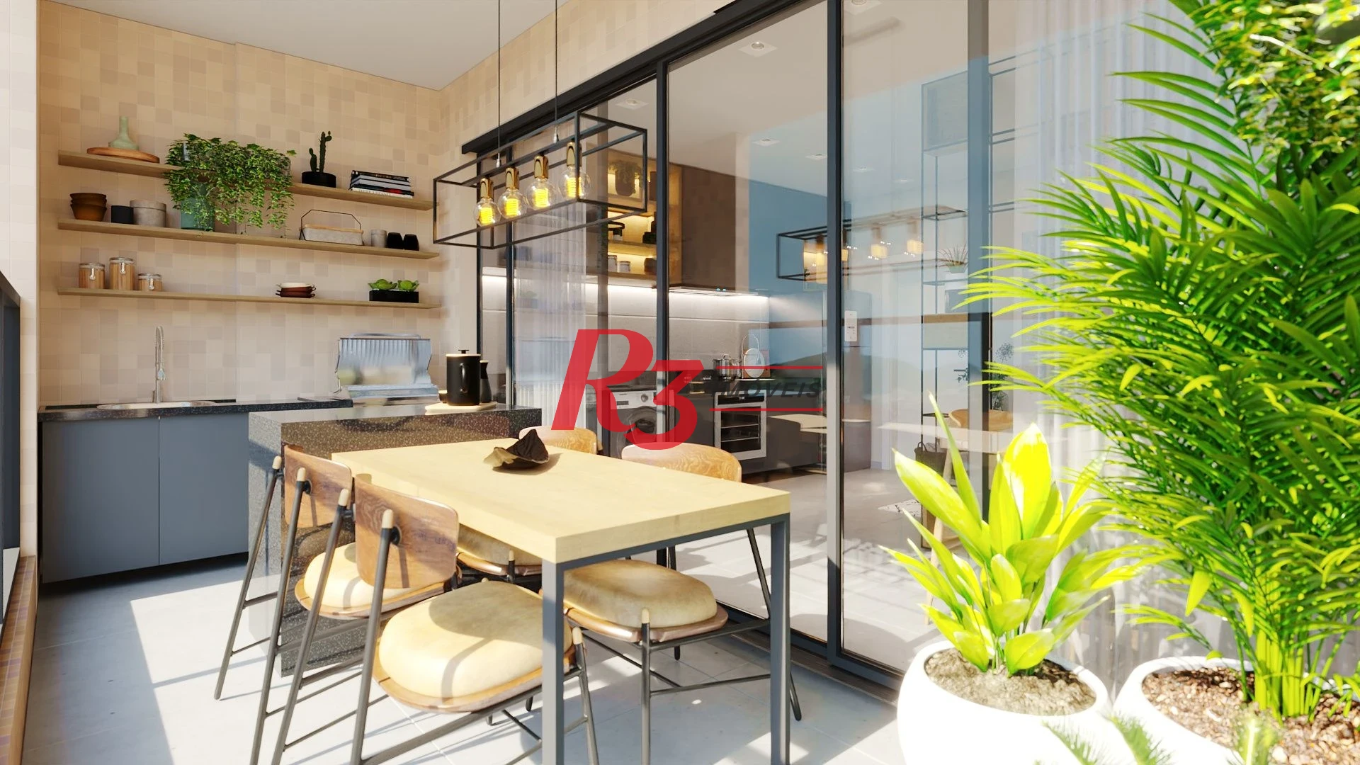 Apartamento com 2 dormitórios, 65 m² - venda por R$ 1.180.000,00 ou aluguel por R$ 7.000,00/mês - Ponta da Praia - Santos/SP