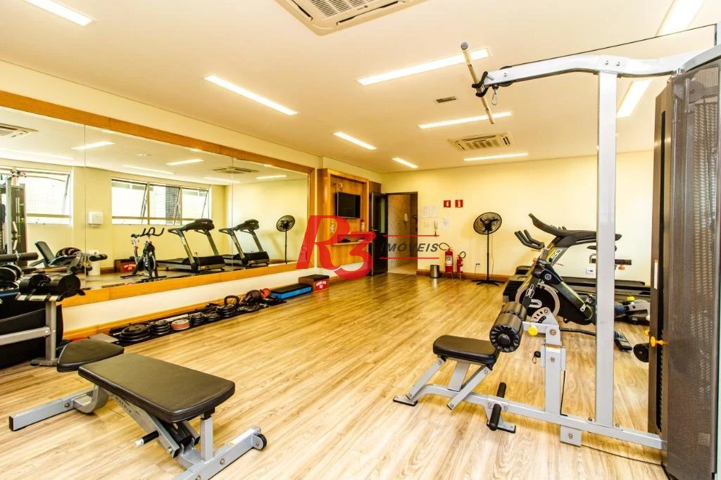 Apartamento com 4 dormitórios à venda, 487 m² por R$ 9.120.000,00 - Ponta da Praia - Santos/SP