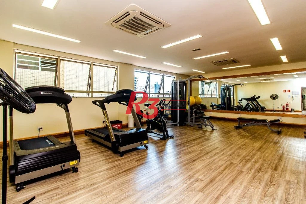 Apartamento com 4 dormitórios à venda, 487 m² por R$ 9.120.000,00 - Ponta da Praia - Santos/SP