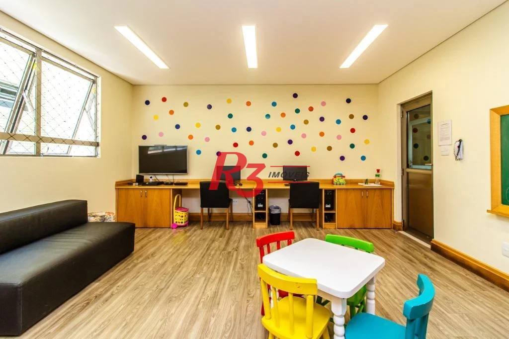 Apartamento com 4 dormitórios à venda, 487 m² por R$ 9.120.000,00 - Ponta da Praia - Santos/SP