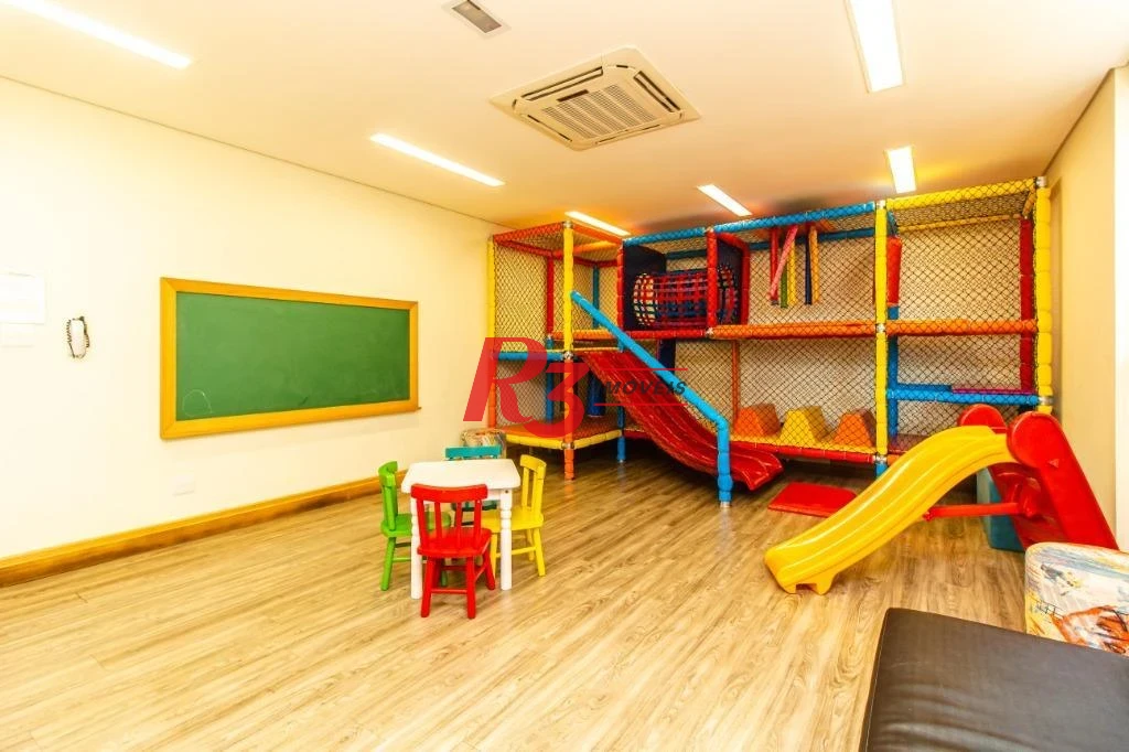 Apartamento com 4 dormitórios à venda, 487 m² por R$ 9.120.000,00 - Ponta da Praia - Santos/SP