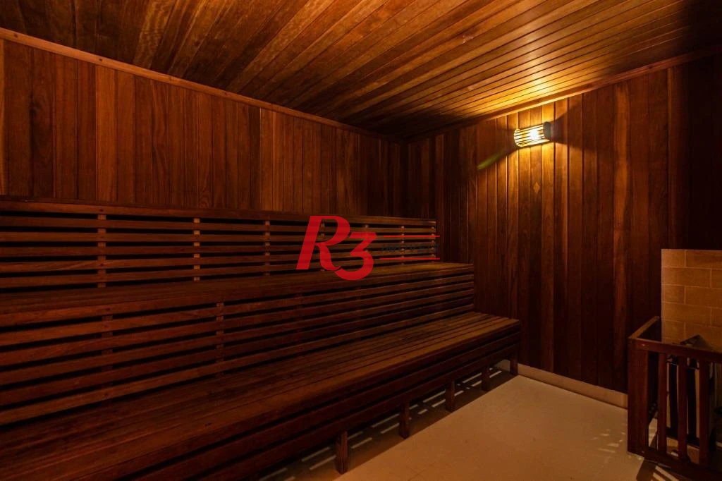 Apartamento com 4 dormitórios à venda, 487 m² por R$ 9.120.000,00 - Ponta da Praia - Santos/SP