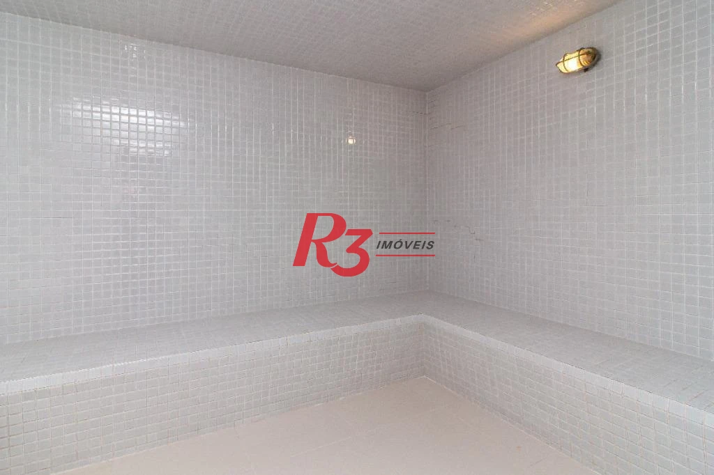 Apartamento com 4 dormitórios à venda, 487 m² por R$ 9.120.000,00 - Ponta da Praia - Santos/SP
