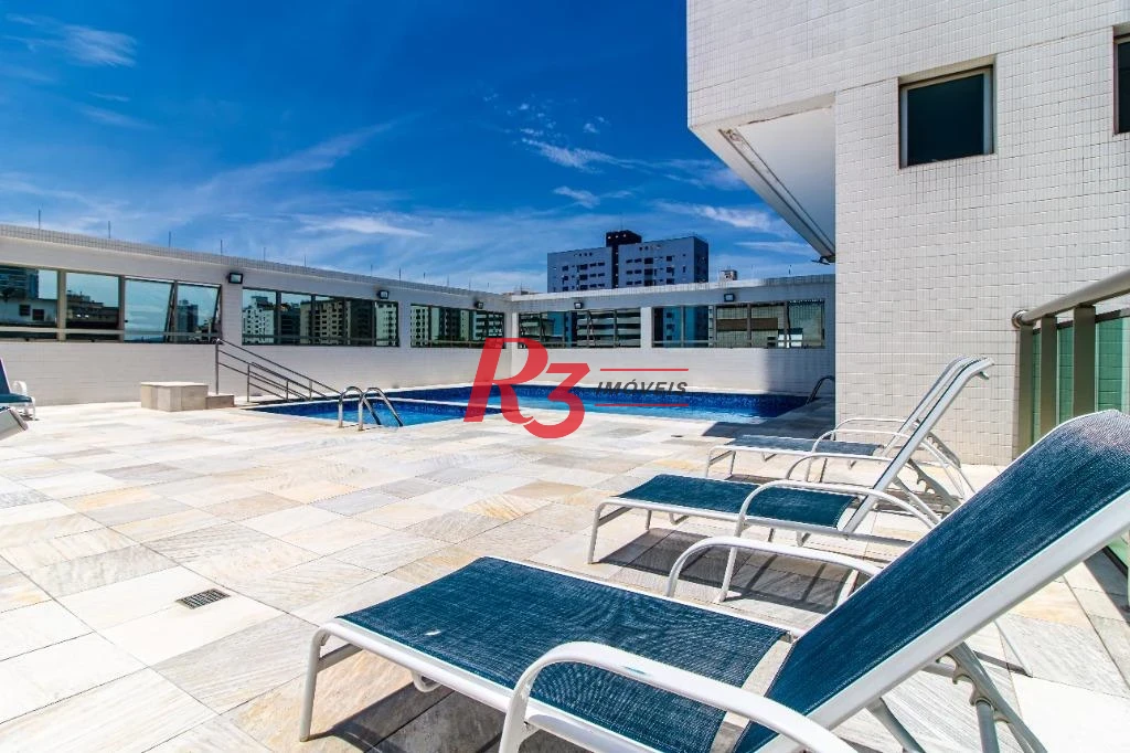 Apartamento com 4 dormitórios à venda, 487 m² por R$ 9.120.000,00 - Ponta da Praia - Santos/SP