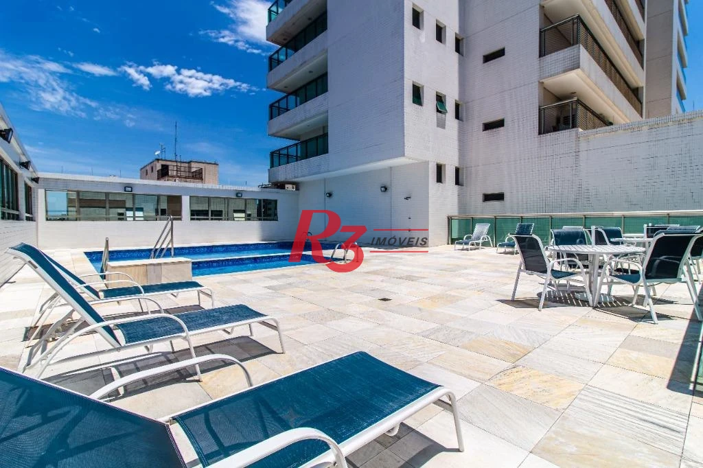 Apartamento com 4 dormitórios à venda, 487 m² por R$ 9.120.000,00 - Ponta da Praia - Santos/SP