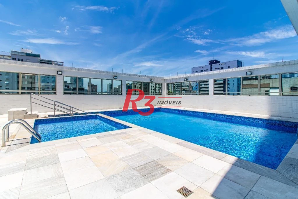 Apartamento com 4 dormitórios à venda, 487 m² por R$ 9.120.000,00 - Ponta da Praia - Santos/SP