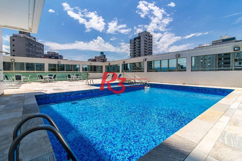Apartamento com 4 dormitórios à venda, 487 m² por R$ 9.120.000,00 - Ponta da Praia - Santos/SP