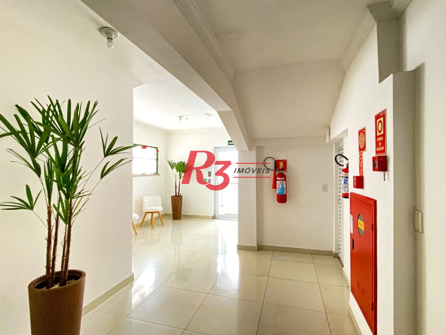 Apartamento com 2 dormitórios à venda, 73 m² por R$ 619.000,00 - Campo Grande - Santos/SP