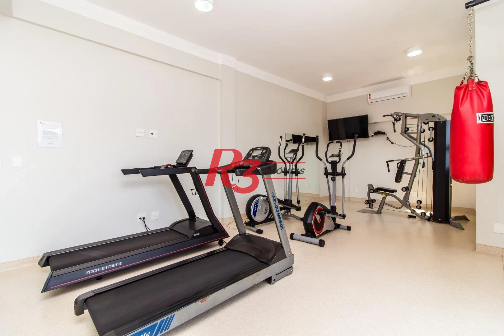 Apartamento com 2 dormitórios para alugar, 81 m² por R$ 6.700,00/mês - Campo Grande - Santos/SP
