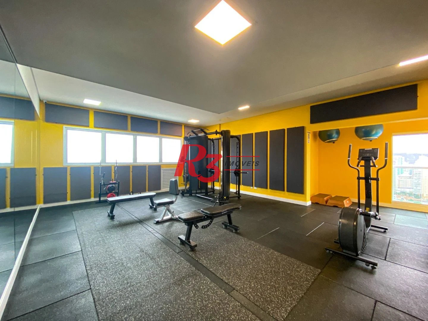 Apartamento com 2 dormitórios para alugar, 119 m² por R$ 12.000,02/mês - Embaré - Santos/SP