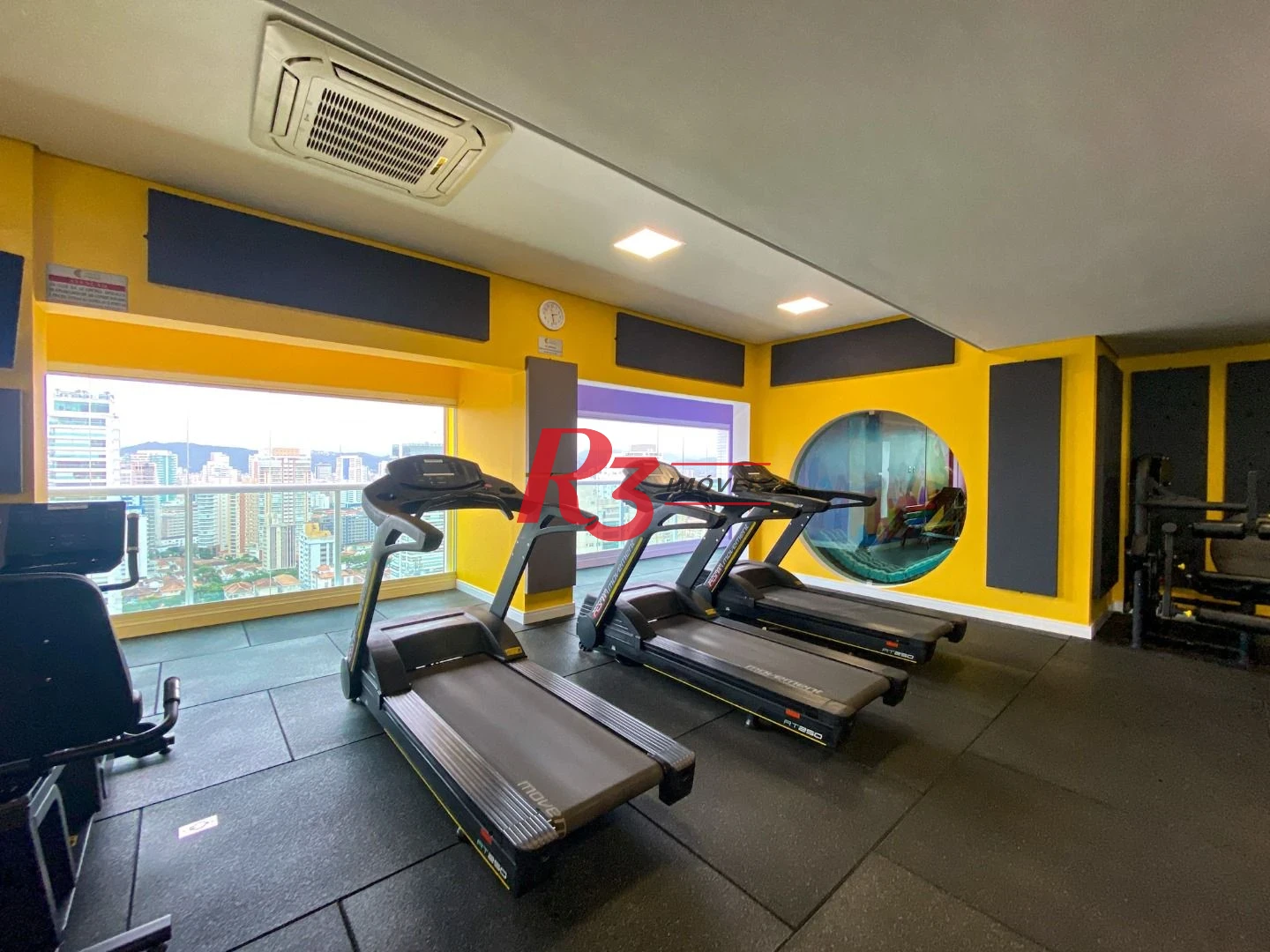 Apartamento com 2 dormitórios para alugar, 119 m² por R$ 12.000,02/mês - Embaré - Santos/SP