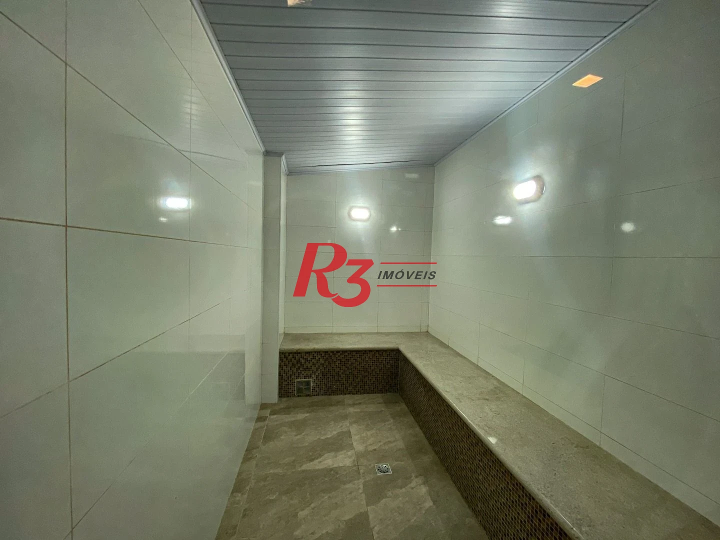 Apartamento com 2 dormitórios para alugar, 119 m² por R$ 12.000,02/mês - Embaré - Santos/SP