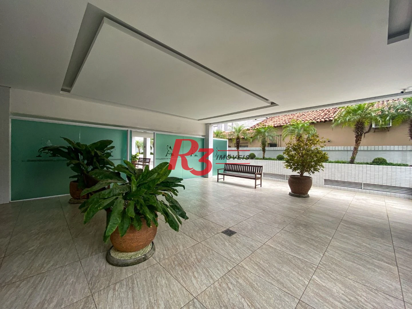 Apartamento com 2 dormitórios para alugar, 119 m² por R$ 12.000,02/mês - Embaré - Santos/SP