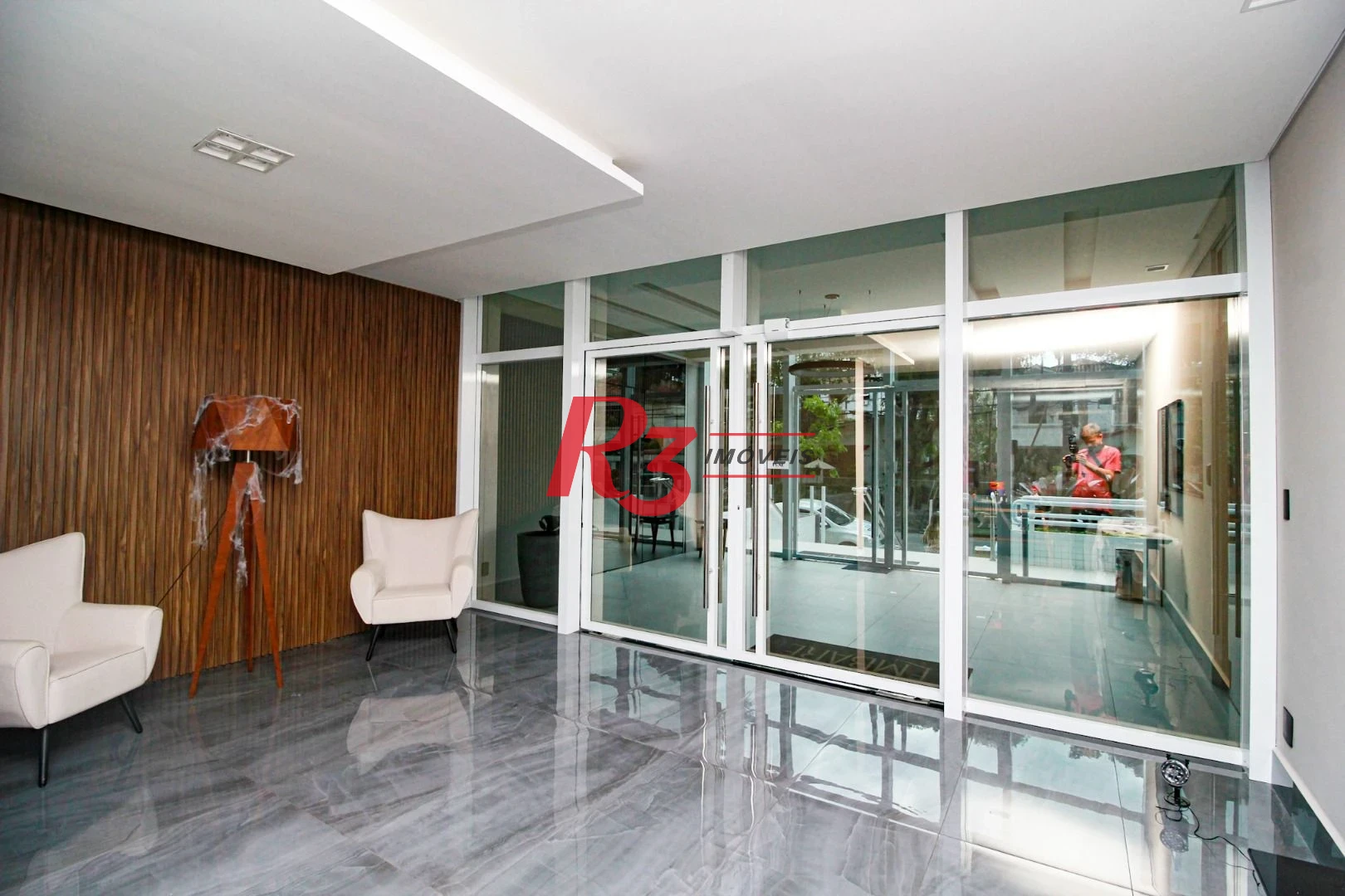 Apartamento com 3 dormitórios à venda, 125 m² por R$ 1.950.000,00 - Embaré - Santos/SP