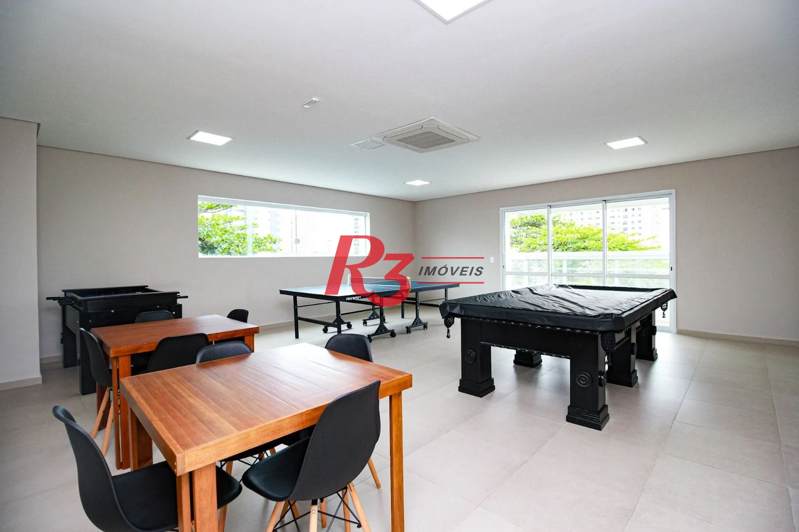 Apartamento com 3 dormitórios à venda, 125 m² por R$ 1.950.000,00 - Embaré - Santos/SP