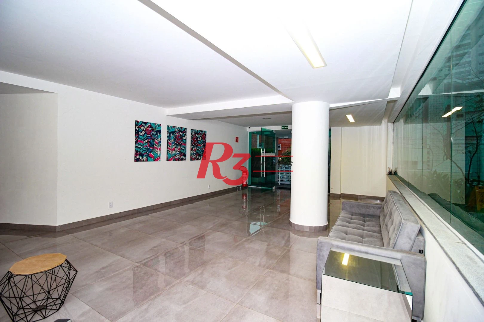 Apartamento com 2 dormitórios à venda, 68 m² por R$ 670.000,00 - Marapé - Santos/SP