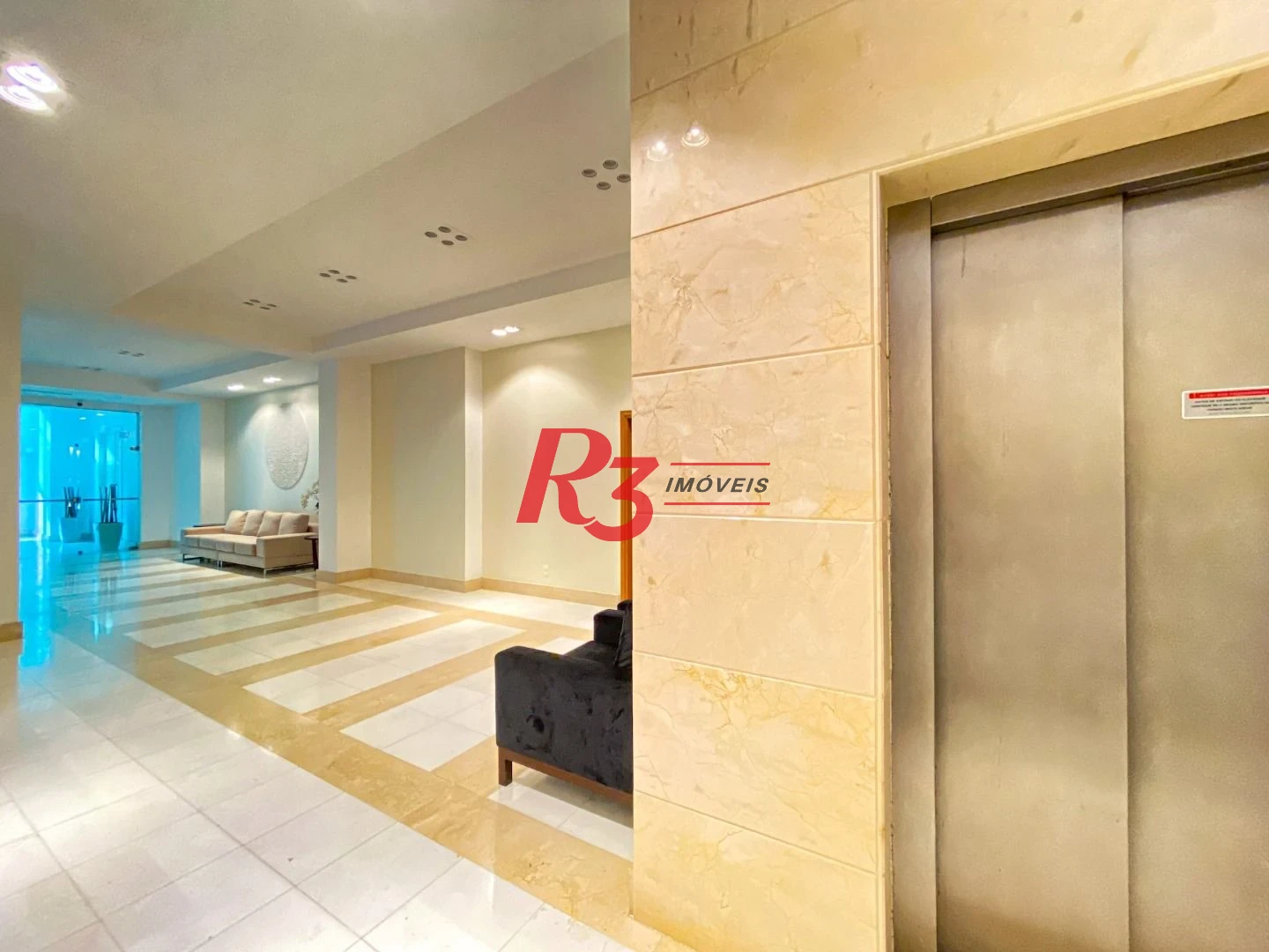 Apartamento à venda, 232 m² por R$ 4.250.000,00 - Embaré - Santos/SP