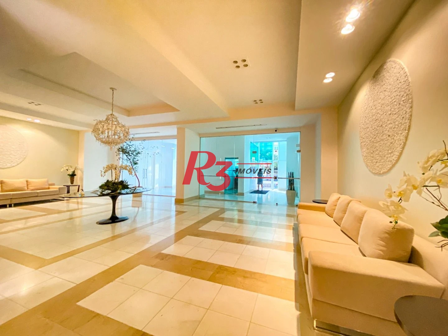 Apartamento à venda, 232 m² por R$ 4.250.000,00 - Embaré - Santos/SP