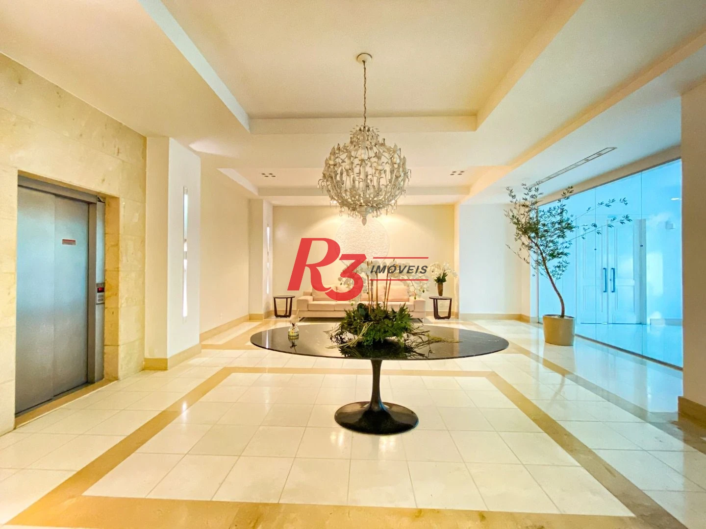 Apartamento à venda, 232 m² por R$ 4.250.000,00 - Embaré - Santos/SP